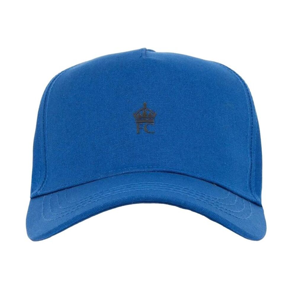 French Connection Logo Cap / Mazarine Blue